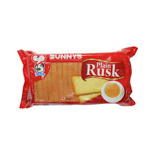 Bunnys Plain Rusk