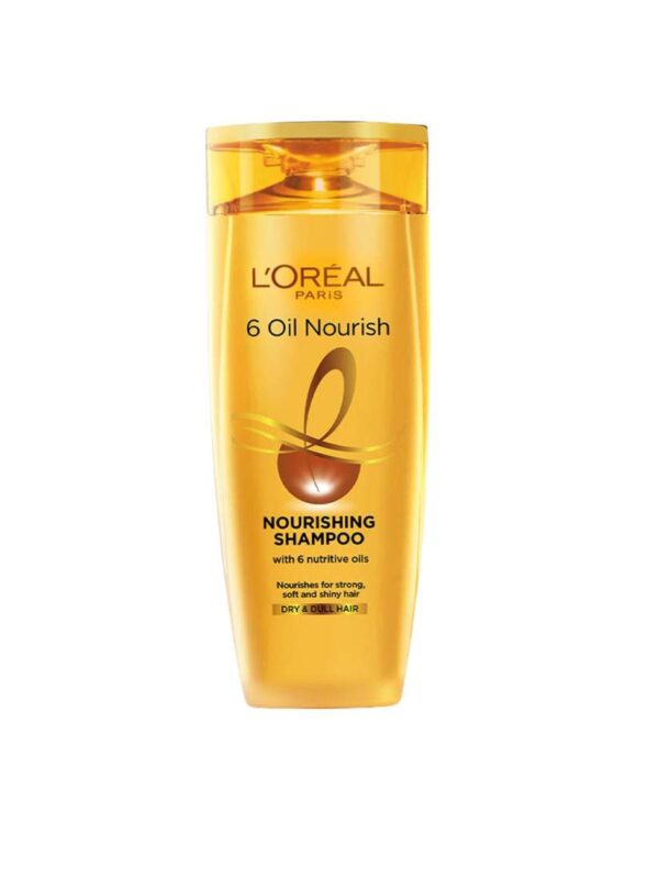 Buy LOreal Paris Extraordinary Oil Nourishing Shampoo 82.5ml