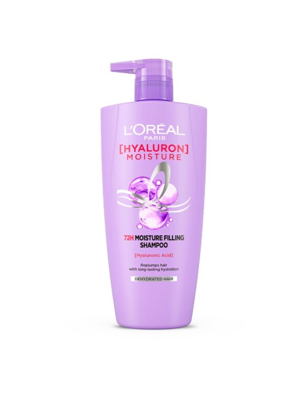 Buy LOreal Paris Hyaluron Moisture 72H Moisture Filling Shampoo 1L