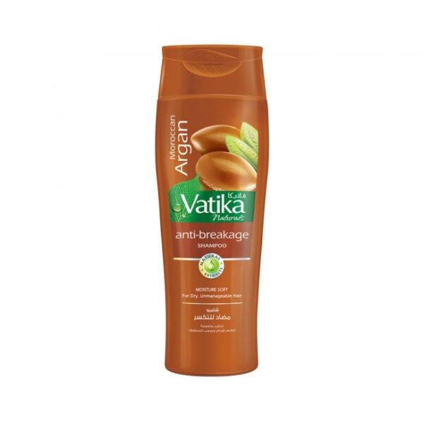 Buy Vatika Shampoo Argan 400ML