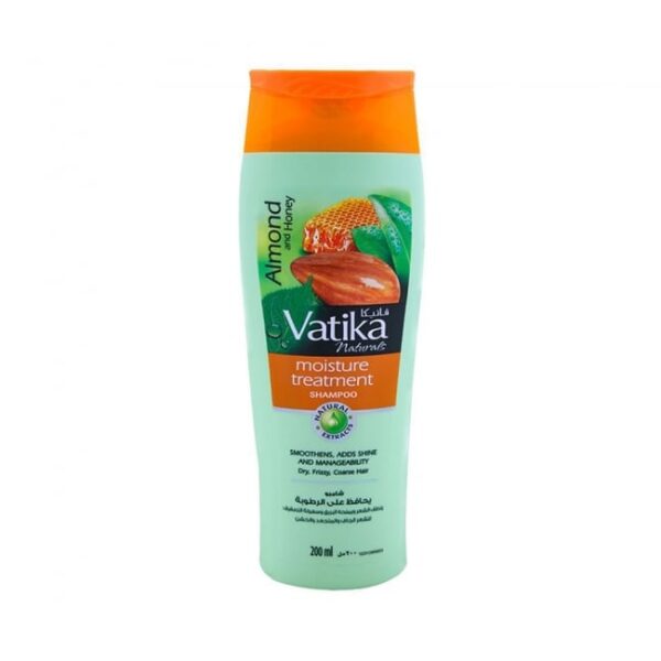 Buy Vatika Shampoo Moisture Treatment 200ML