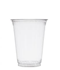 Disposable Glass soft drink 1×100