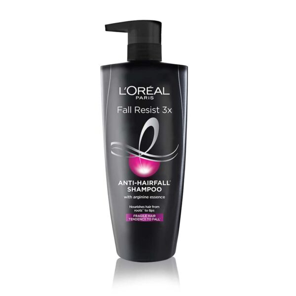 L'Oreal Paris Fall Repair 3x Anti-hair Fall Shampoo 640ml