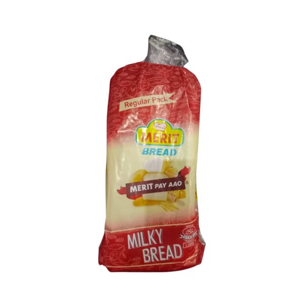 Merit Bread Milky Small