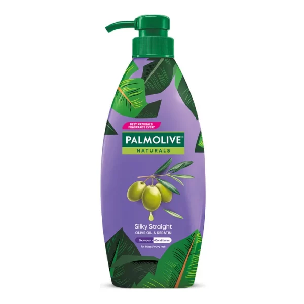 Palmolive Shampoo Smooth&Silky 600ml