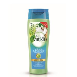 Vatika Naturals Volume Thickness Shampoo 360 ml