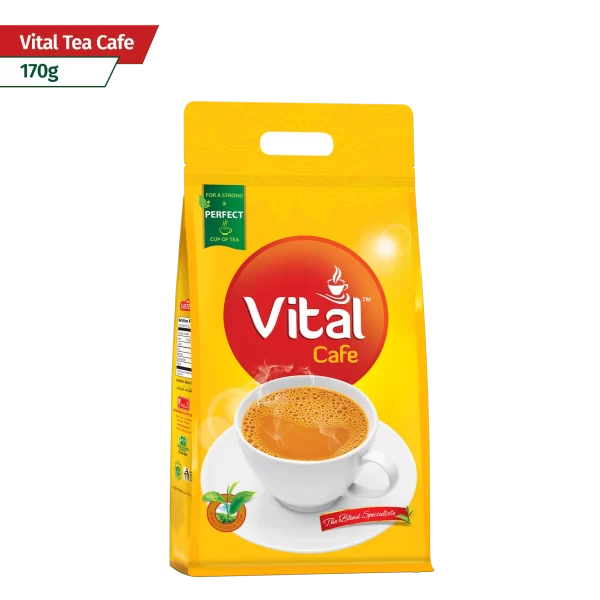 Vital Tea Cafe 170g