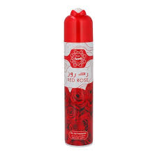 Al Arabia Air Freshener Red Rose