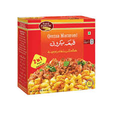 Bake Parlor Qeema Macaroni