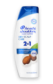 Head Shoulders Dry Scalp Care Almond Oil