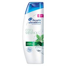 Head Shoulders Menthol Refresh Shampoo