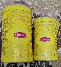 Lipton Yellow Label Gift Jar