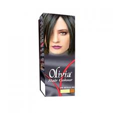 Olivia Hair Colour