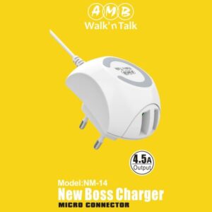 Fast Charger 4.5 Ampere