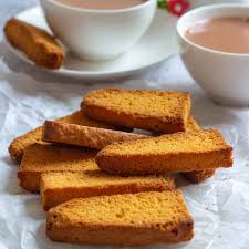 Desire Cake Rusk