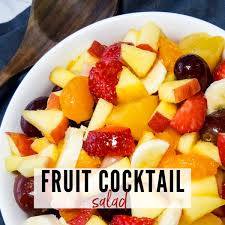 Fruit Cocktail