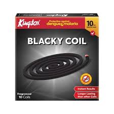 Kingtox Blacky Coil dengue malaria