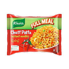 Knorr noodles Chatt Patta Full Meal