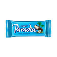 Paradise Chocolate 20