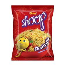 Shoop Noodle Chatt Patta 35g