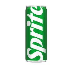 Sprite Can