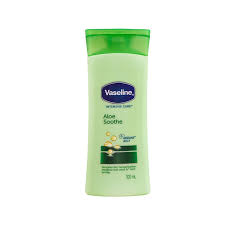 Vaseline Lotion Aloe Soothe 100ml