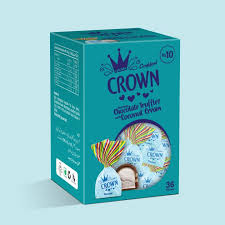 Candland Crown Chocolate Coconut Cream 1x36 1