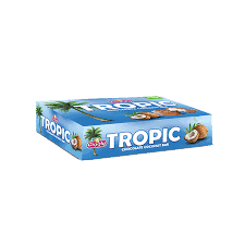 Giggly Tropic Chocolate Coconut Bar 1x18 1