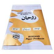 Rohaan Paper Sheets