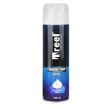 Treet Shaving Foam Original 200ml